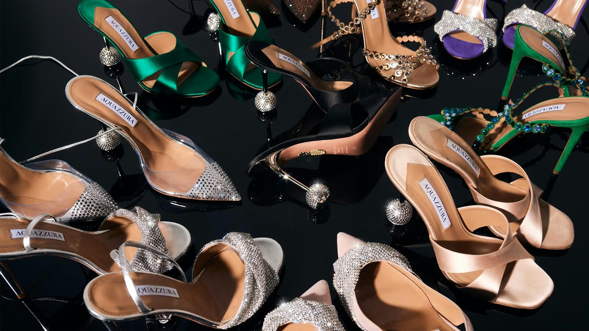 Aquazzura Official Online Store | Luxury Footwear for Women
