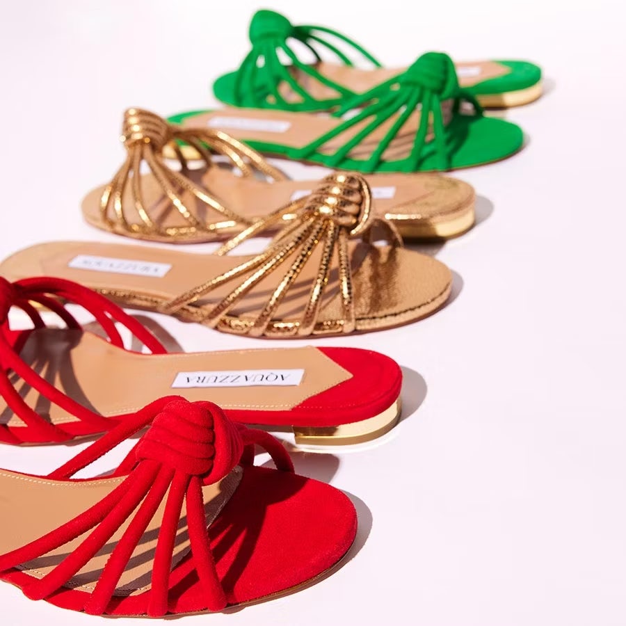 Aquazzura Official Online Store | Luxury Footwear for Women