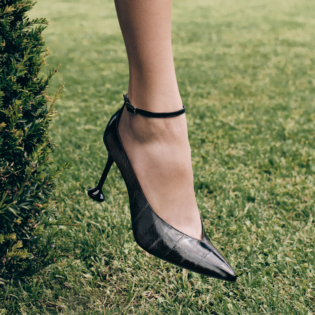 So Nude Sandal 105 GOLD Aquazzura@ Official