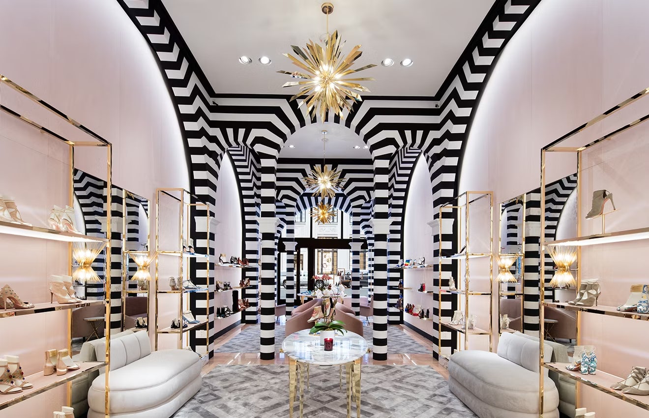 New York Boutique | Aquazzura Official Online Store