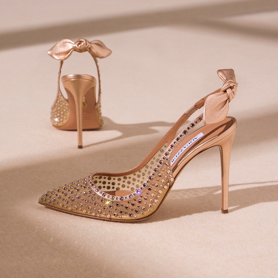 Aquazzura Official Online Store | Luxury Footwear for Women