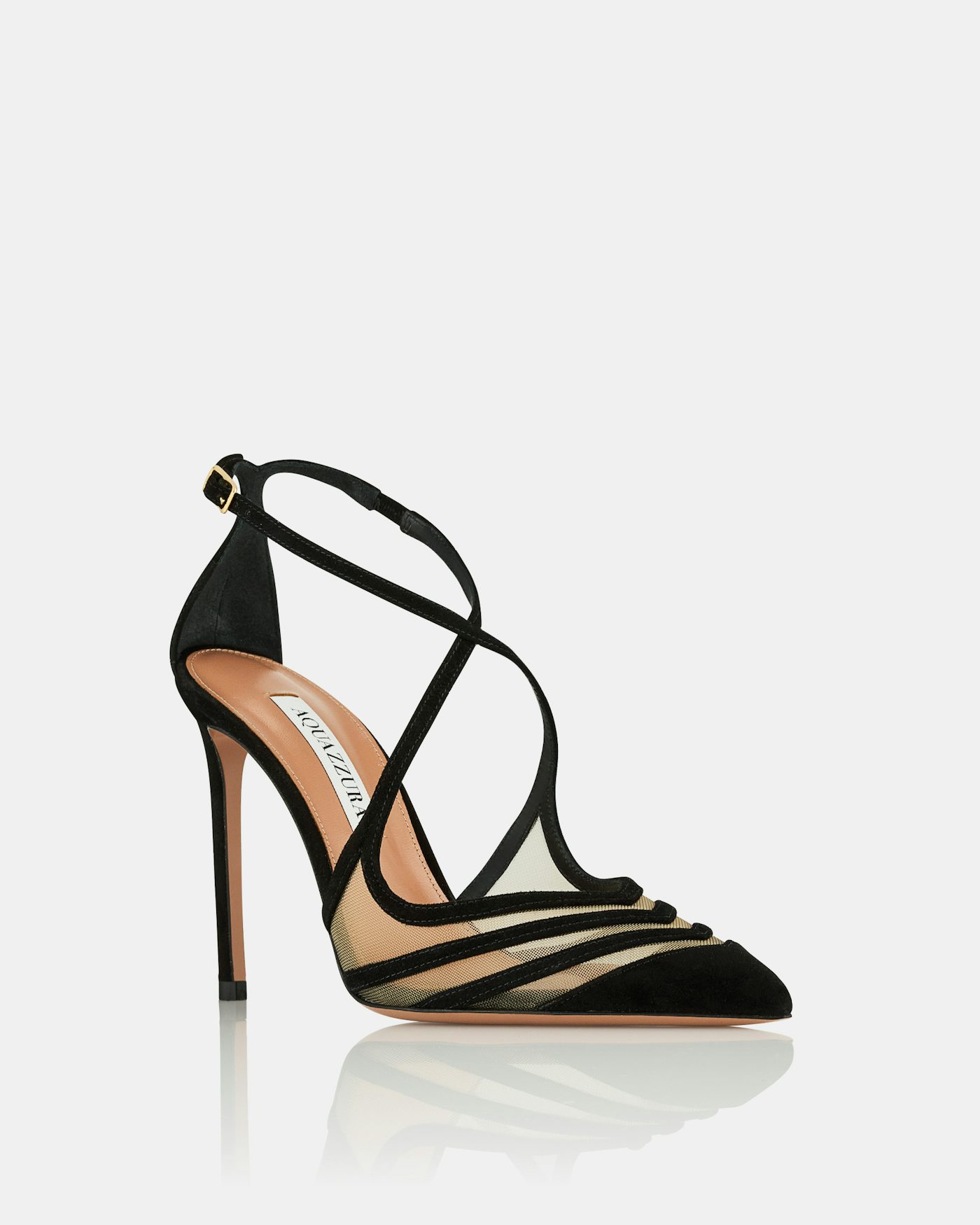 Alana Pump 105 BLACK 1