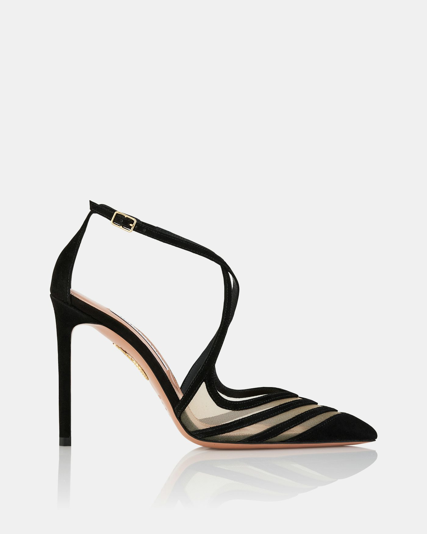 Alana Pump 105 BLACK 2