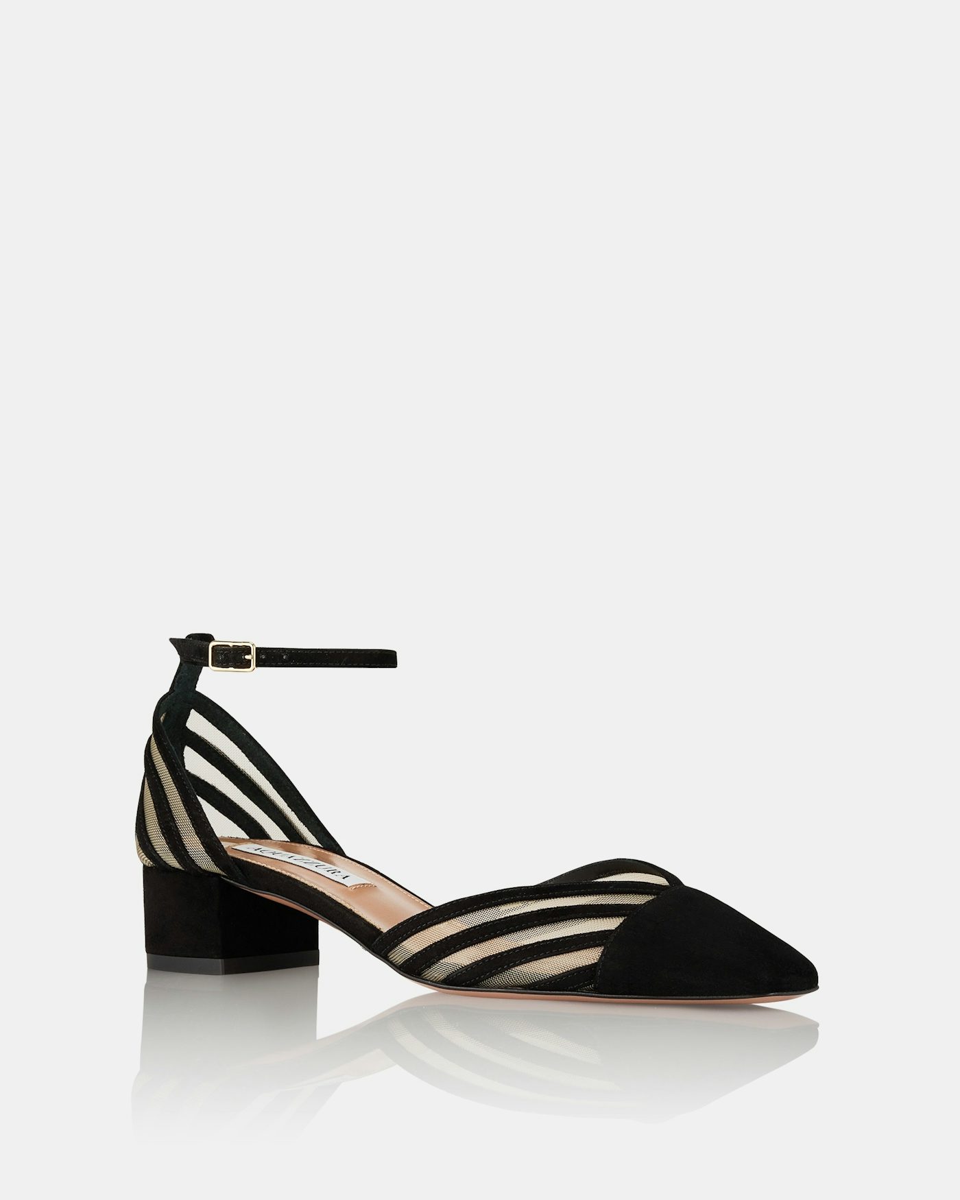 Alana Pump 35 BLACK 1