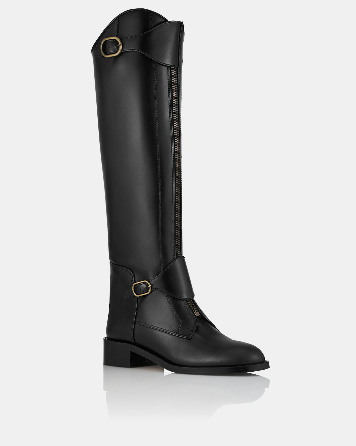 Alex Riding Boot NERO 1
