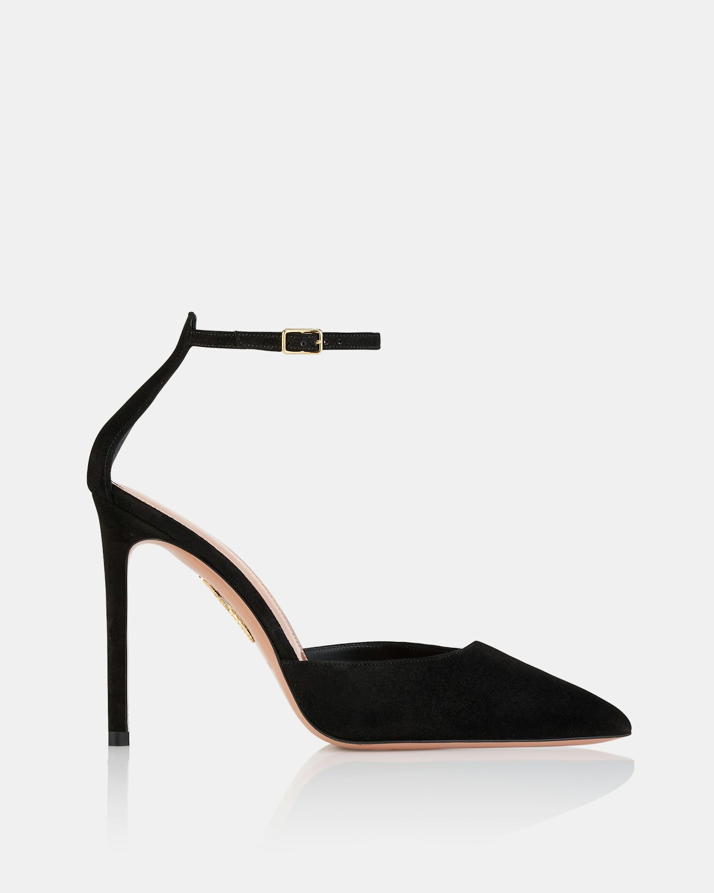 Alex D'Orsay Pump 105 BLACK 2