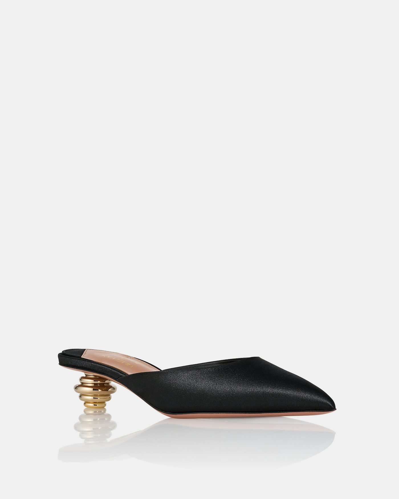 Alex Jewel Mule 35 BLACK 1