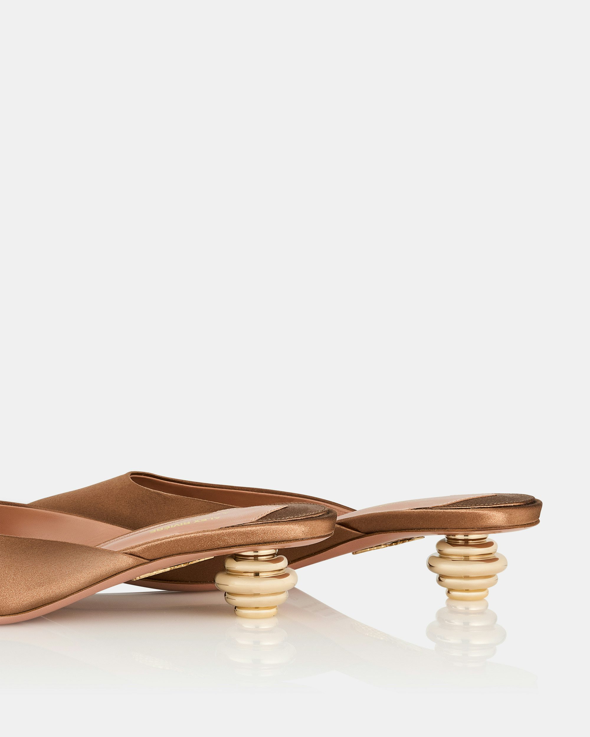 Alex Jewel Mule 35 69 Aquazzura@ Official