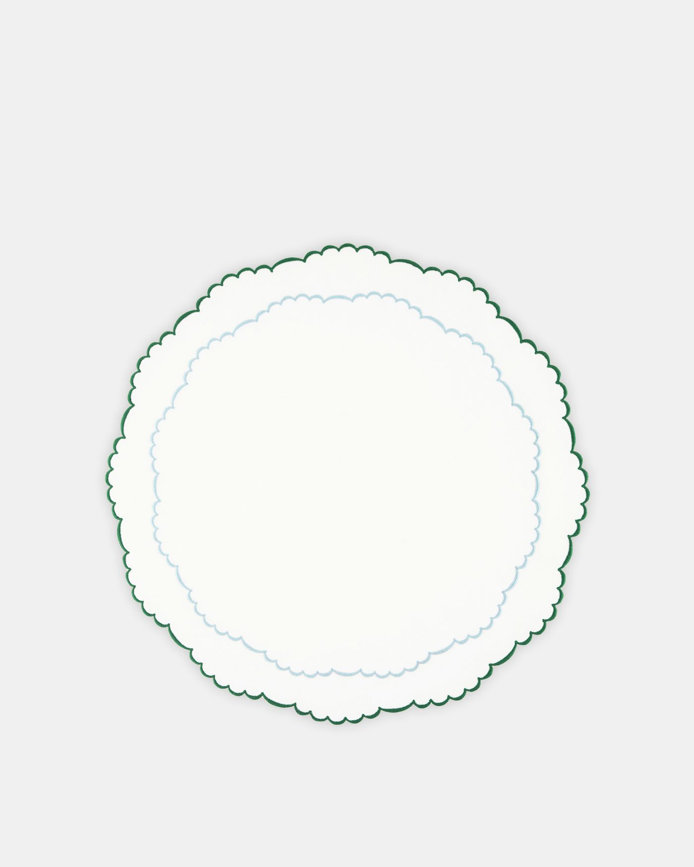 Allegra Placemat VERDE 2