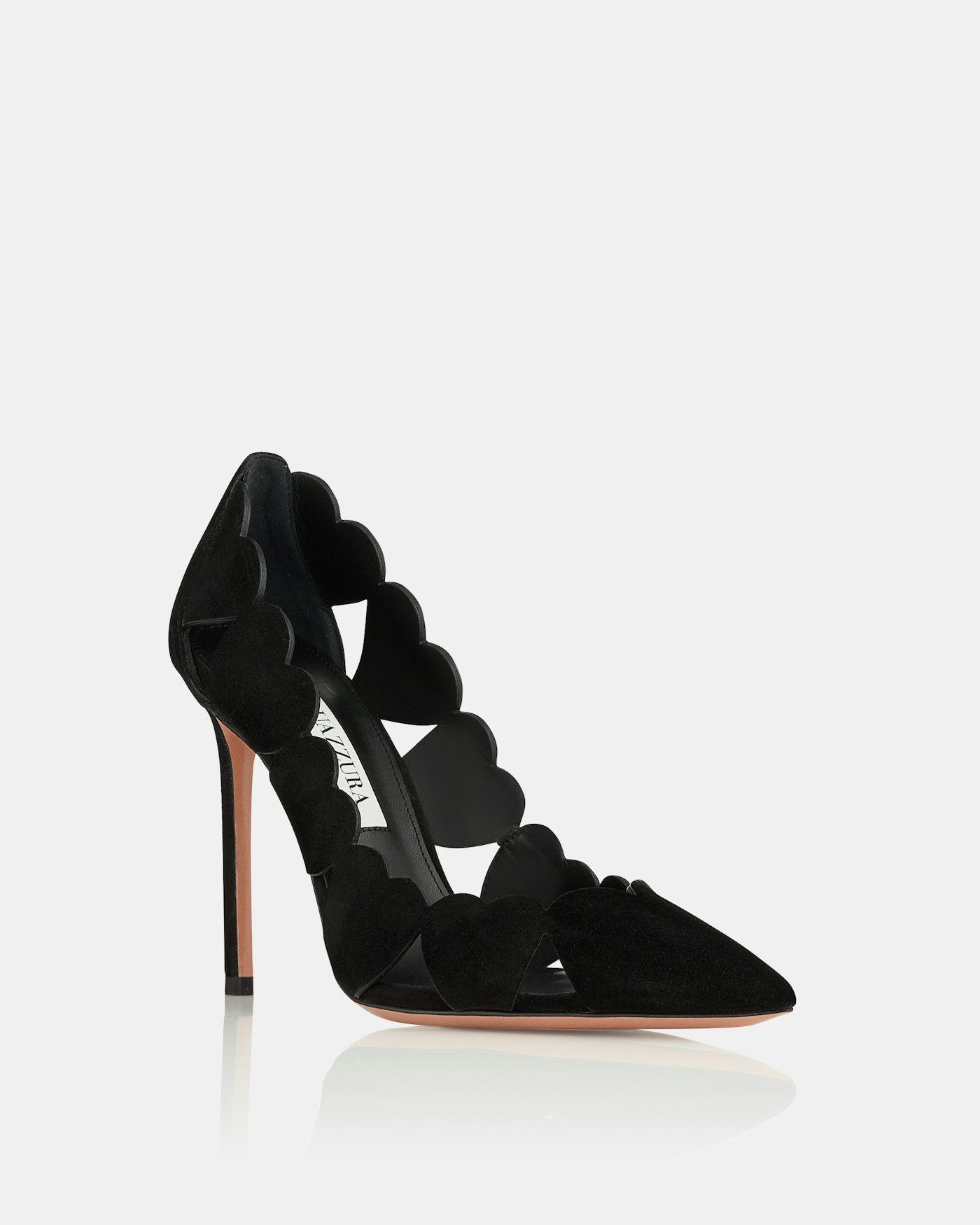 Amourose Maxi Pump 105 BLACK 1