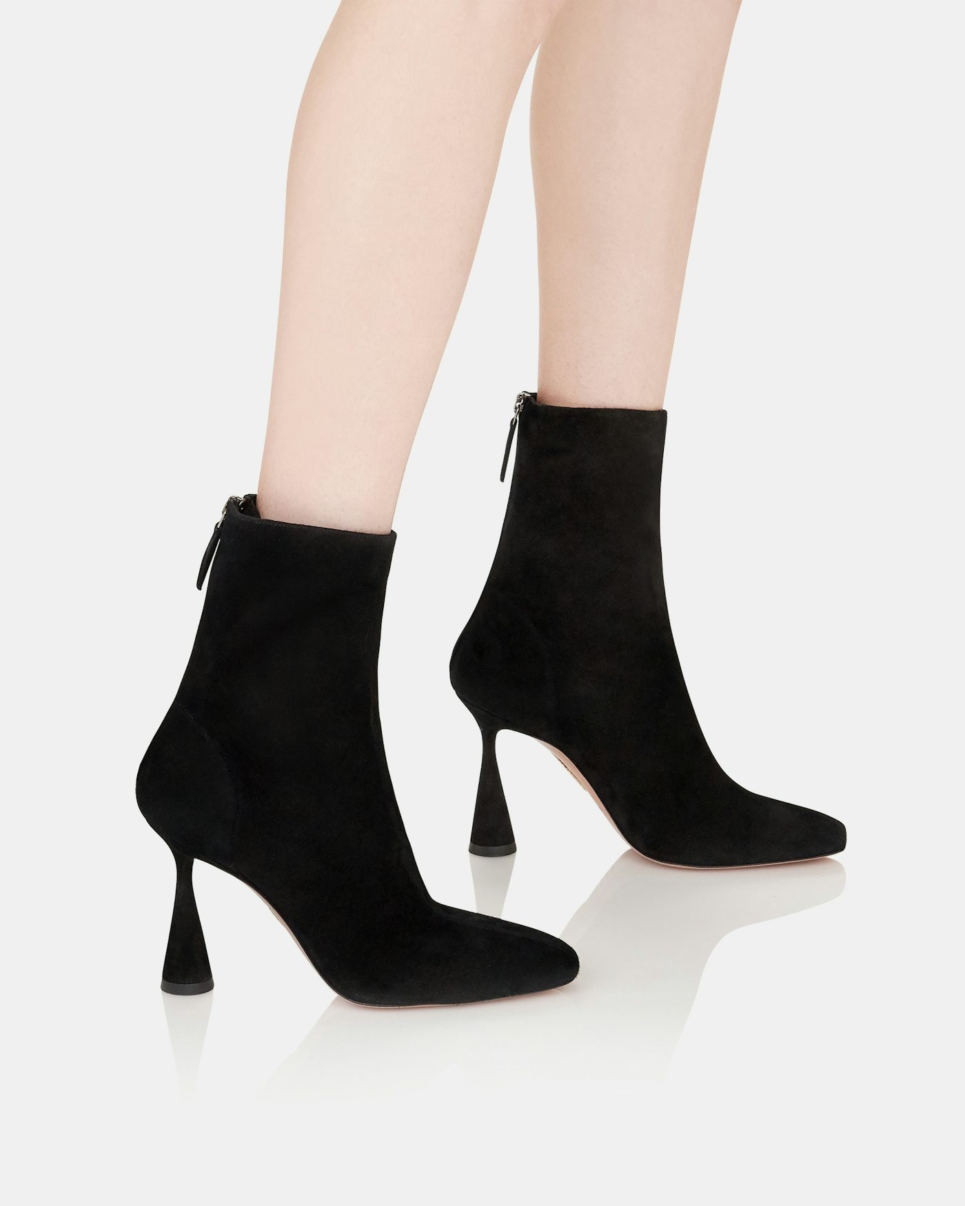 Amore Bootie 95 BLACK Aquazzura@ Official