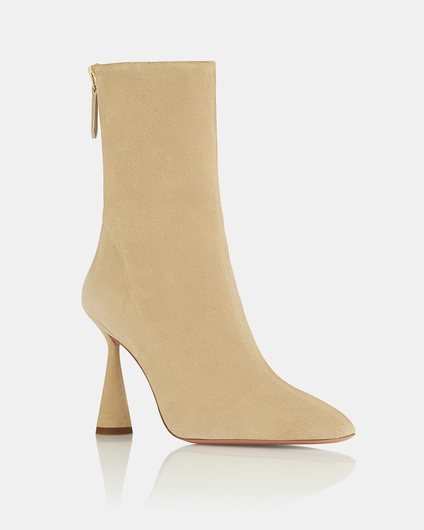 Amore Bootie 95 LIGHT TAUPE 1