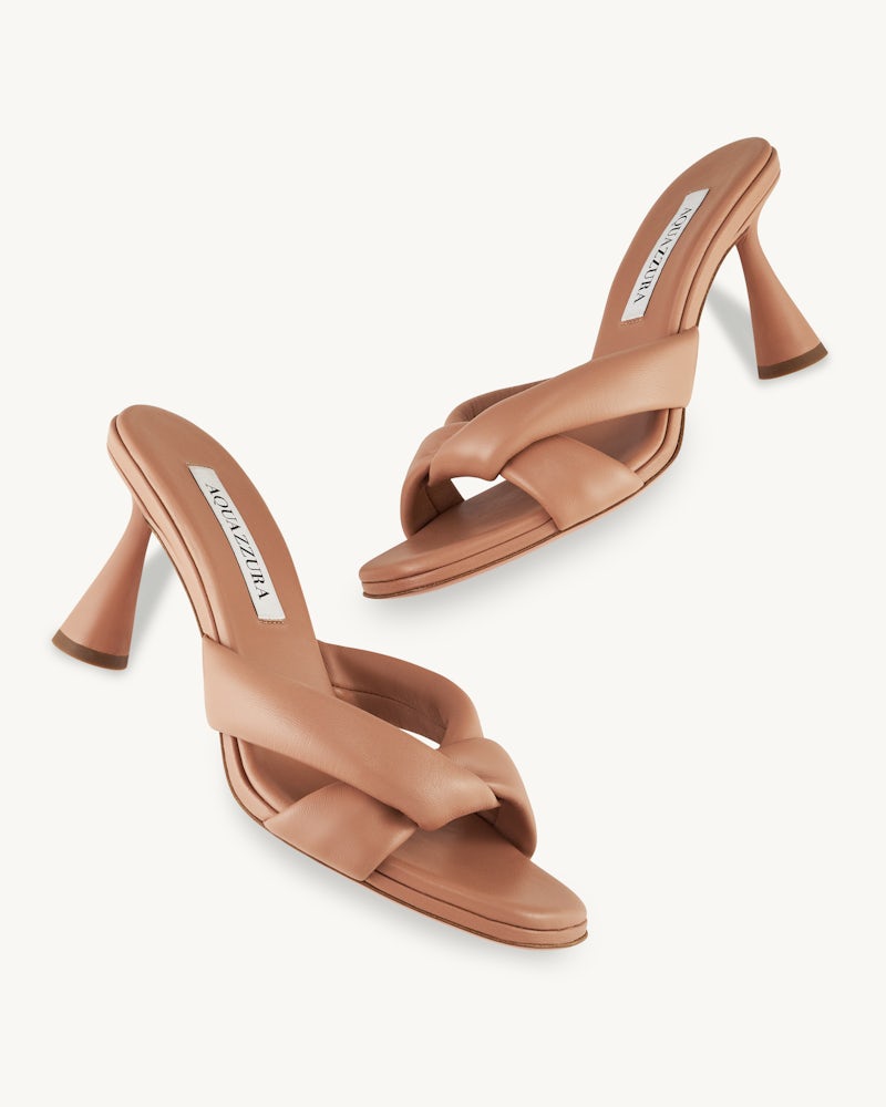 50+ Scarpe da comprare assolutamente con i saldi estivi! 102 Amore Mule 75 ROSA 3