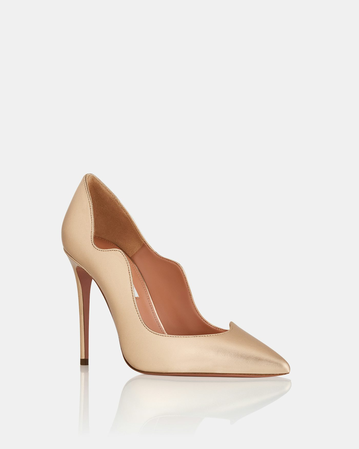 Artiste Pump 105 ROSE GOLD 1