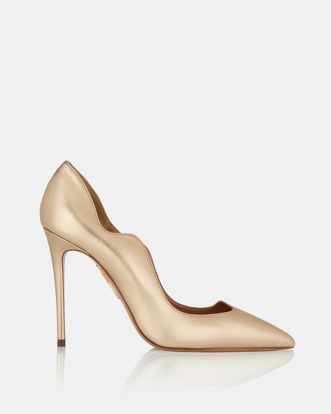 Artiste Pump 105 ROSE GOLD 2