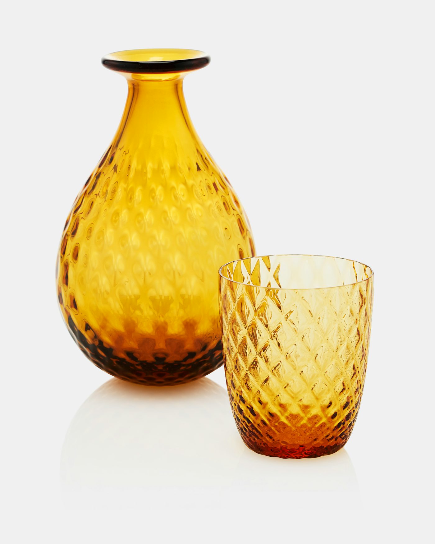 Balloton Carafe &Tumbler AMBRA 2