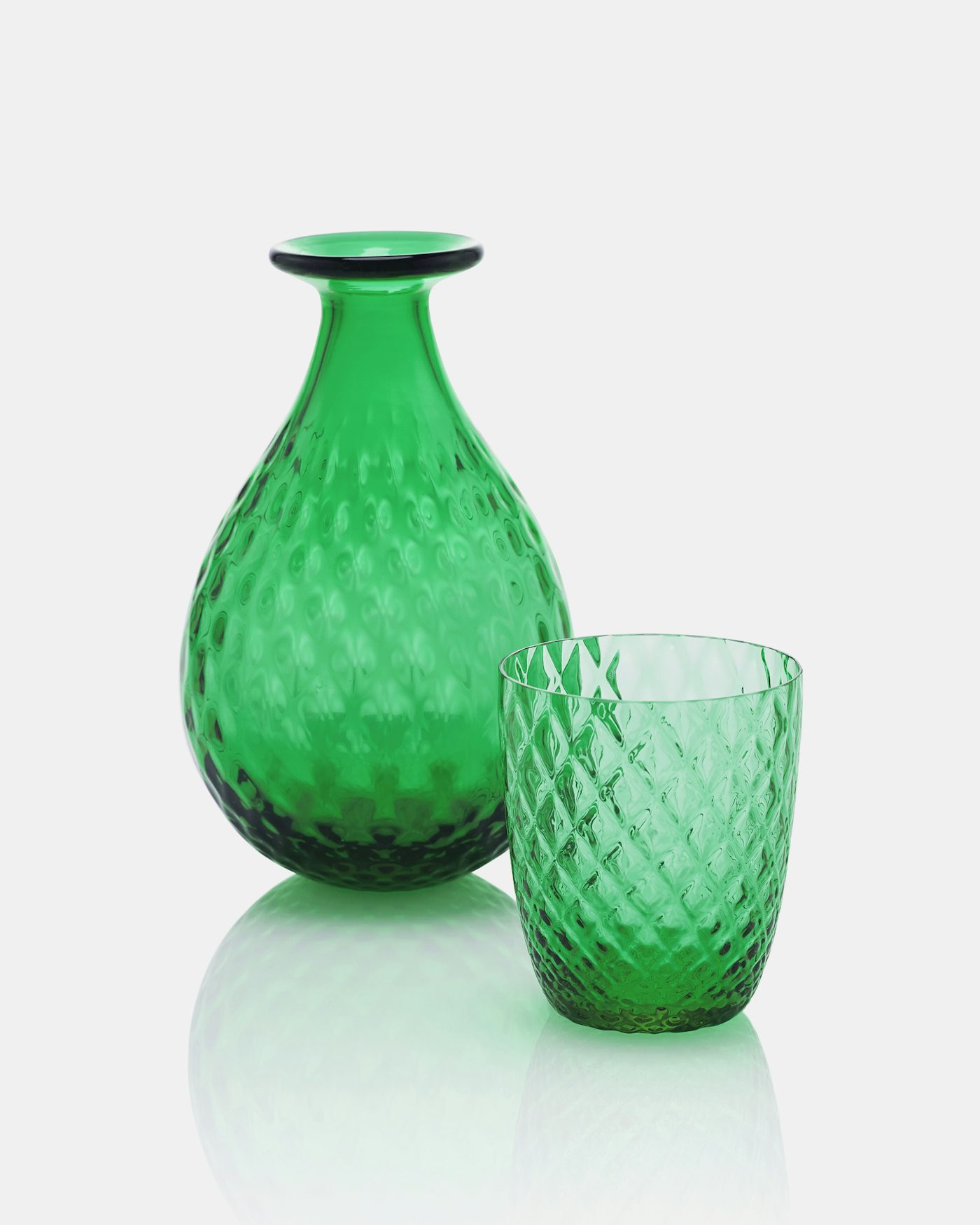 Balloton Carafe &Tumbler VERDE 2