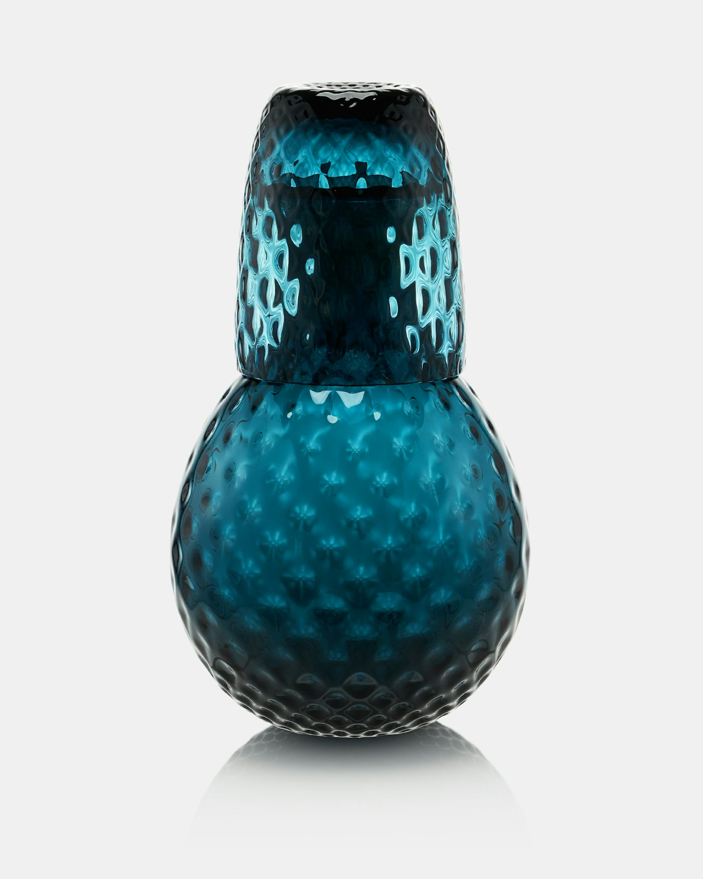 Balloton Carafe &Tumbler BLU 1