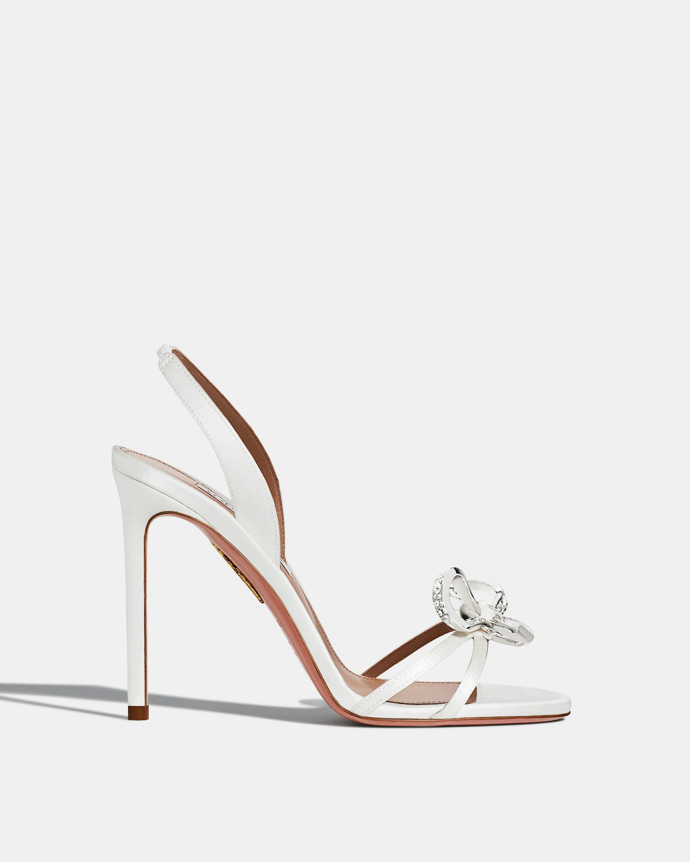 Babe Sandal 105 WHITE 2