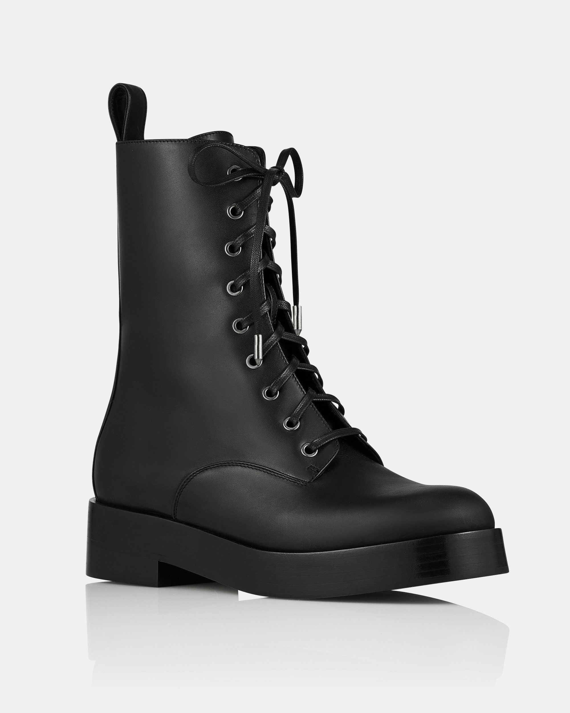 Ben Bootie 20 BLACK Aquazzura@ Official