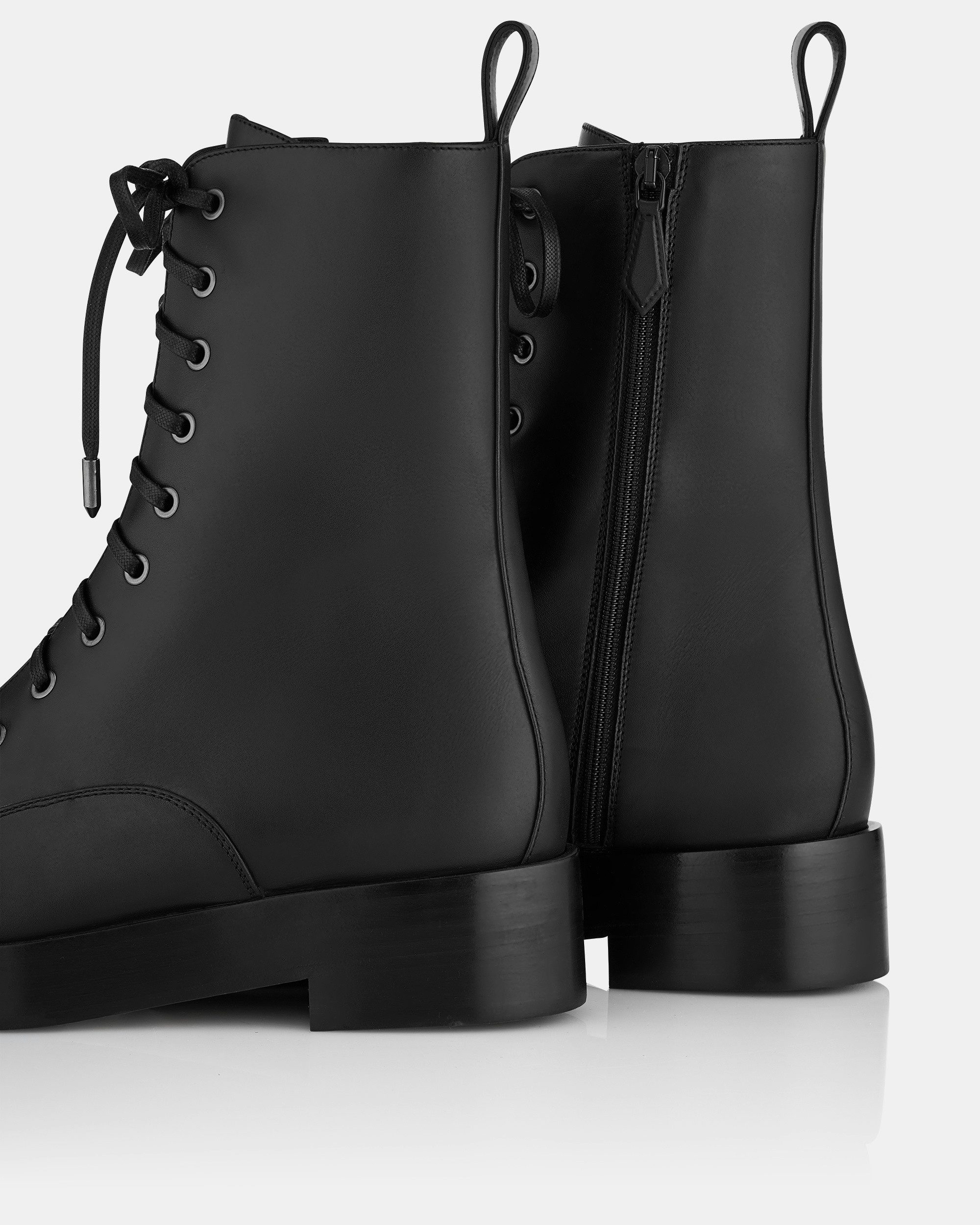 Ben Bootie 20 BLACK Aquazzura@ Official