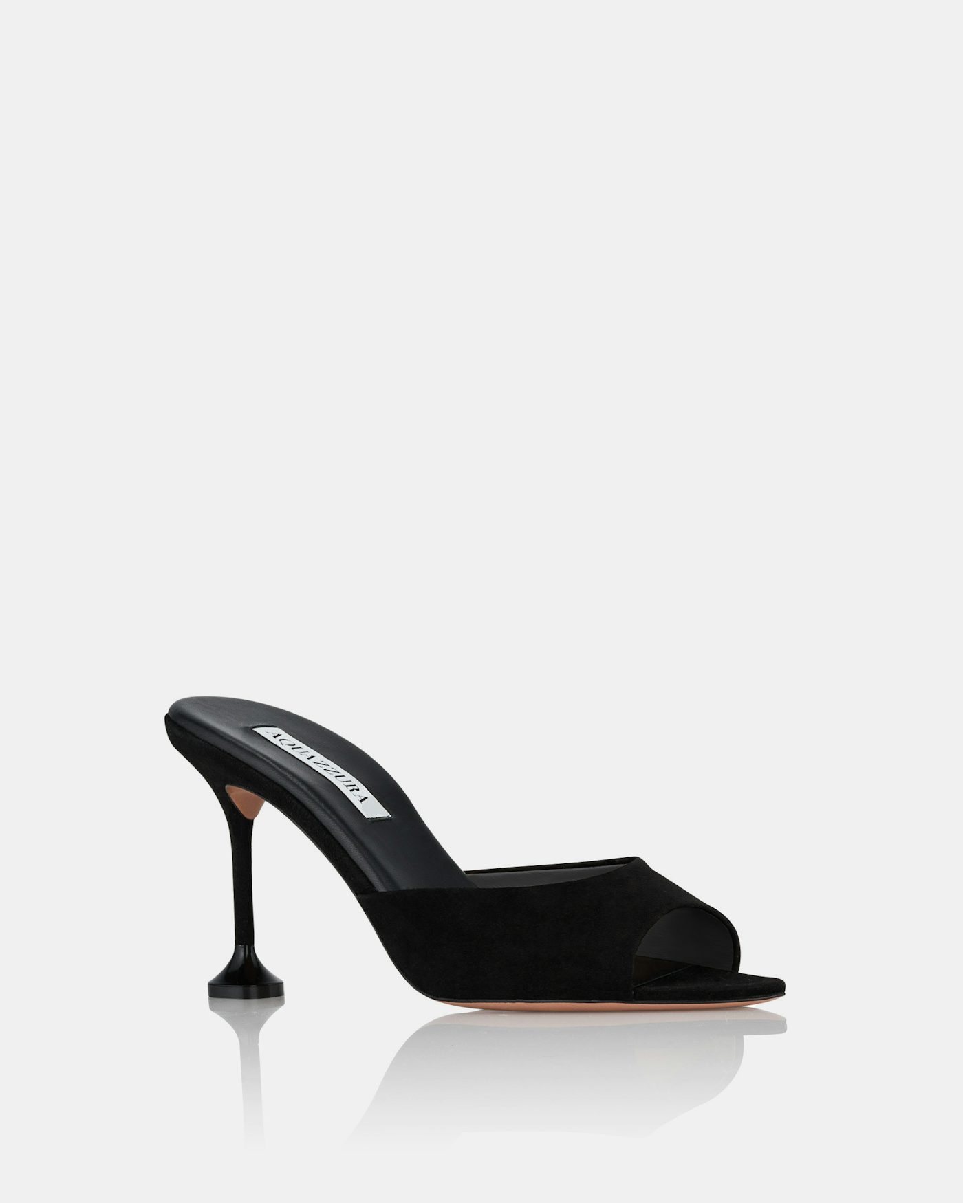 Bisous Mule 85 黑色 1