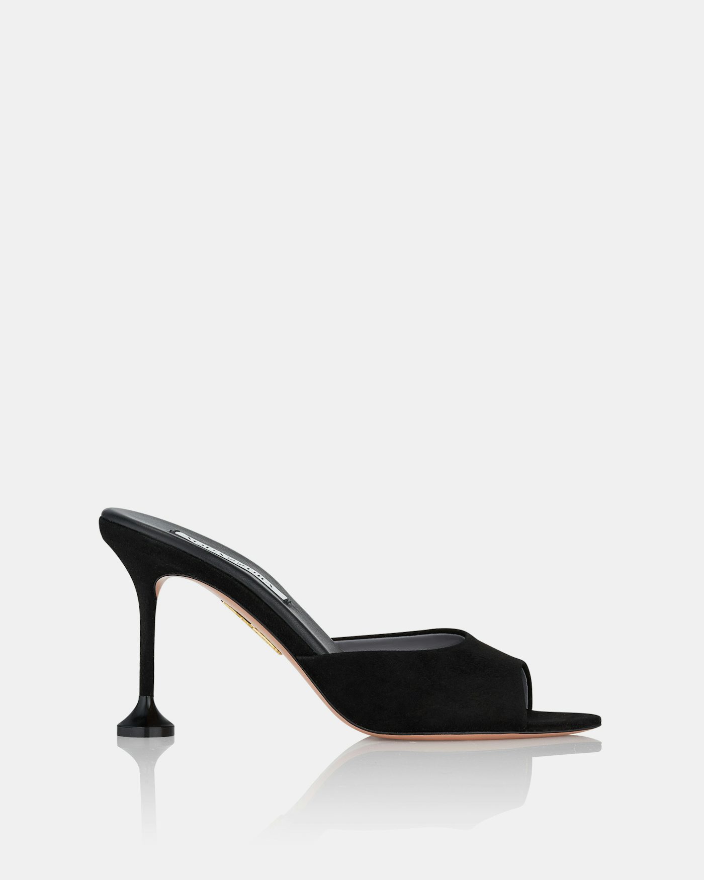 Bisous Mule 85 黑色 2