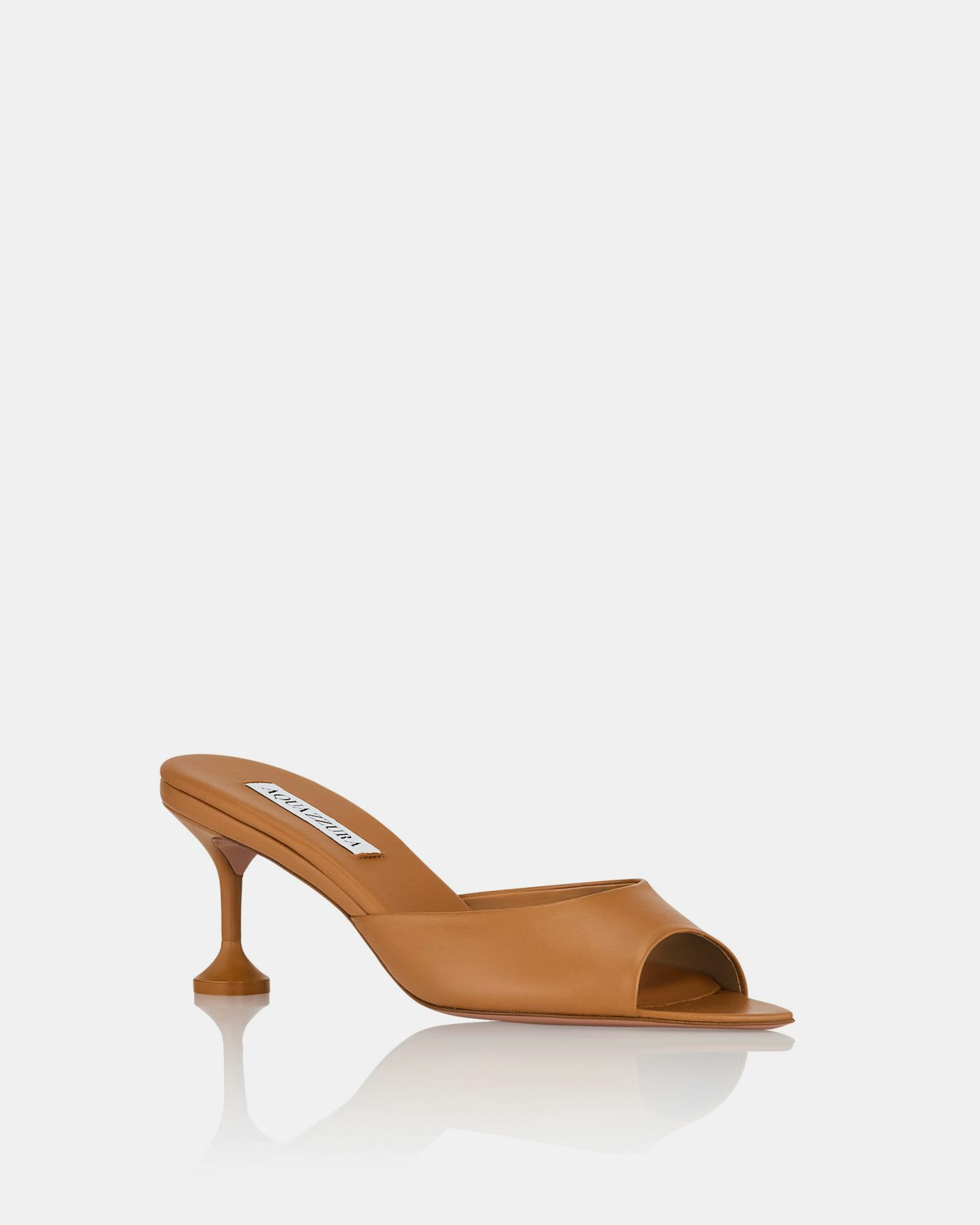 Bisous Mule 65 BROWN 1