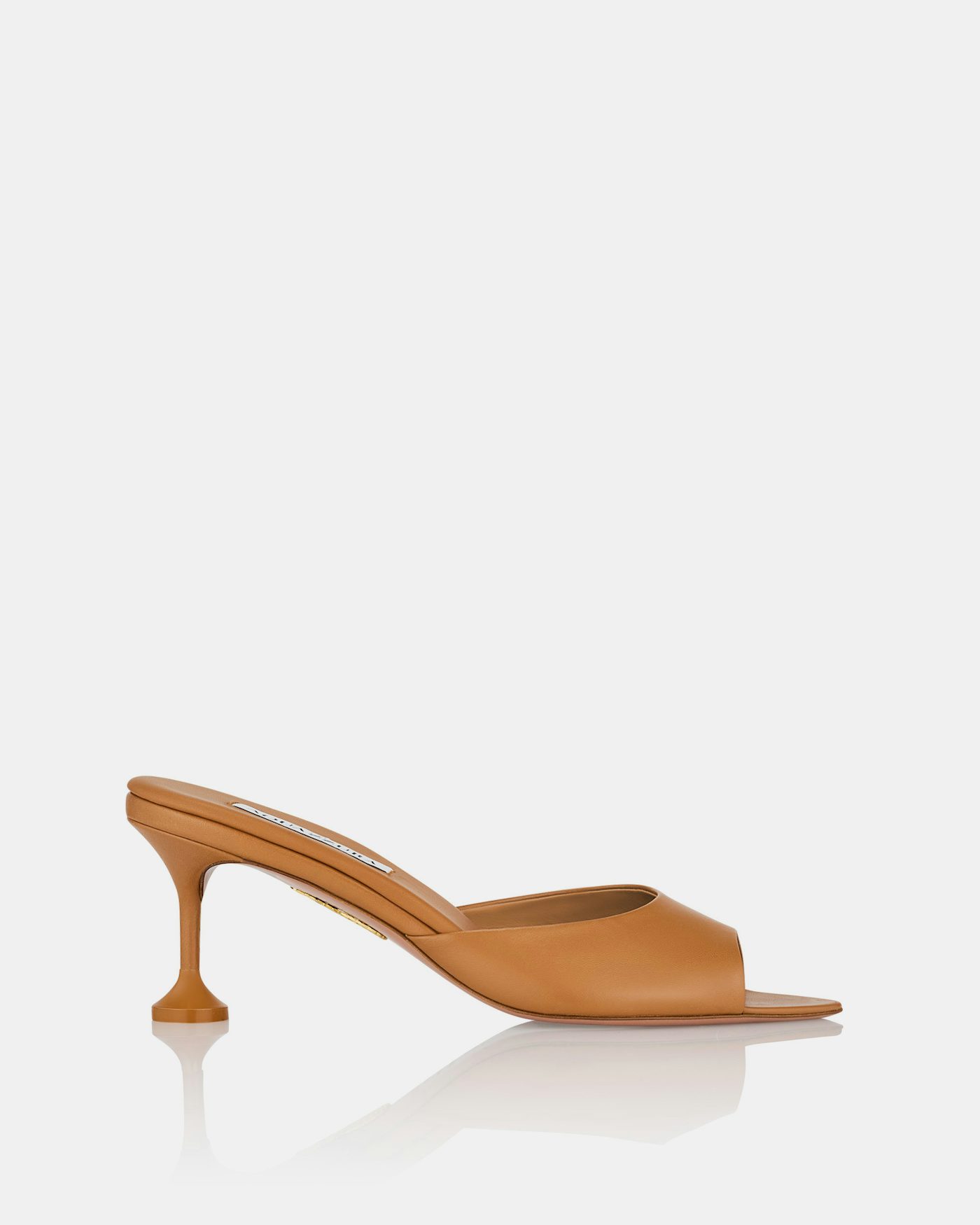 Bisous Mule 65 BROWN 2