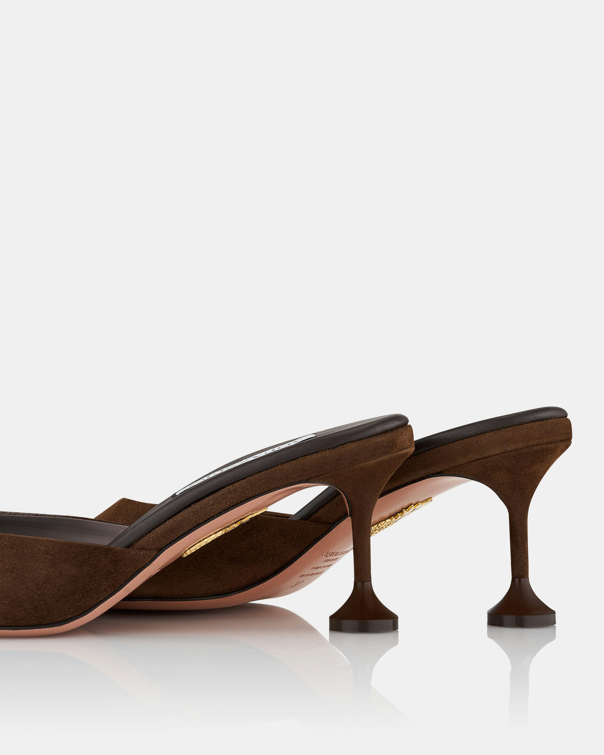 Bisous Mule 65 SAA-ESP Aquazzura@ Official