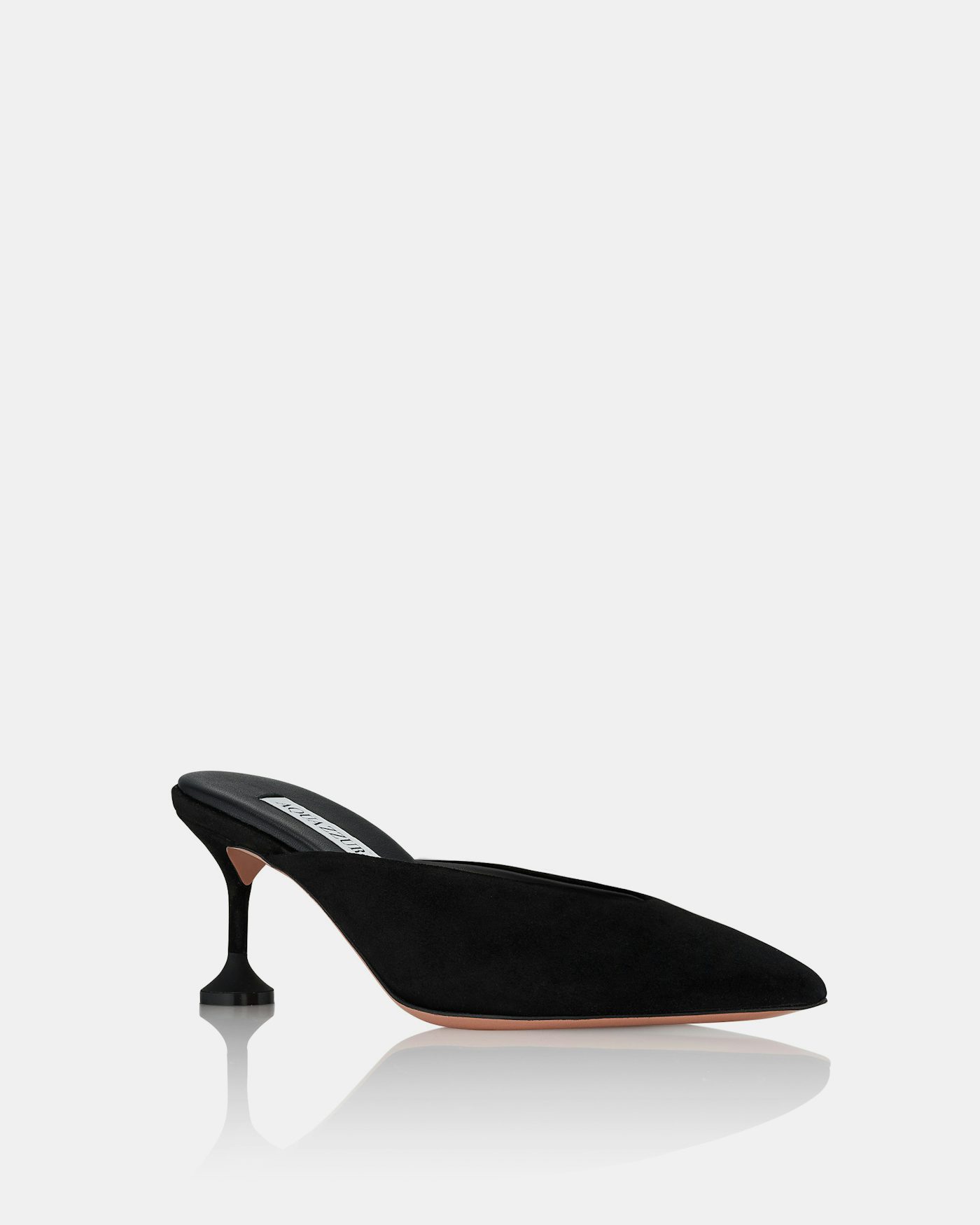 Bisous Mule Pump 65 NEGRO 1