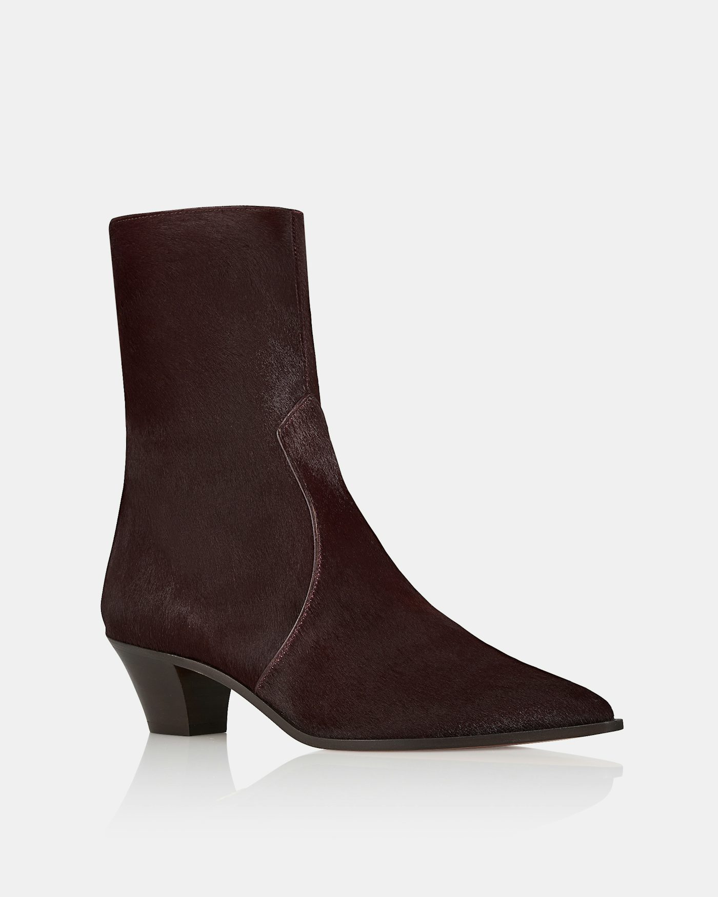 Brunswick Lined Bootie 45 BORDEAUX 1