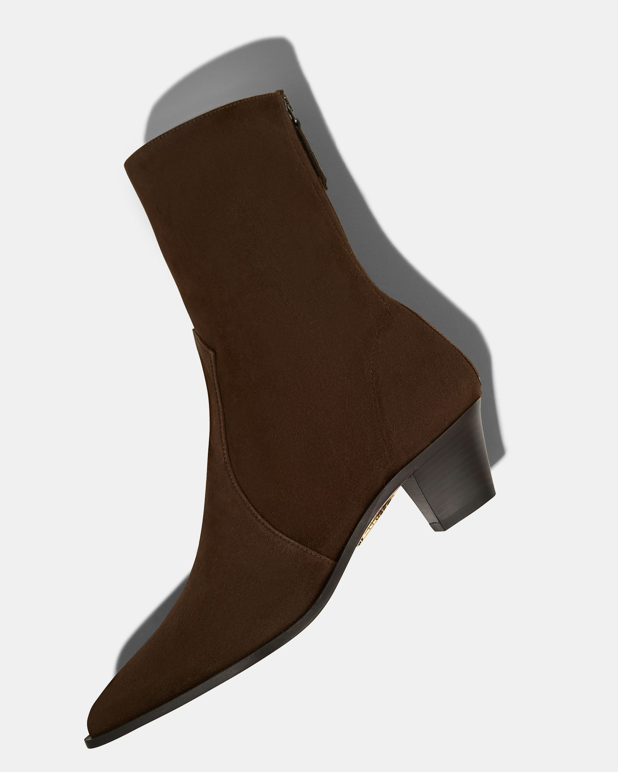 Brunswick Bootie 45 BROWN Aquazzura@ Official