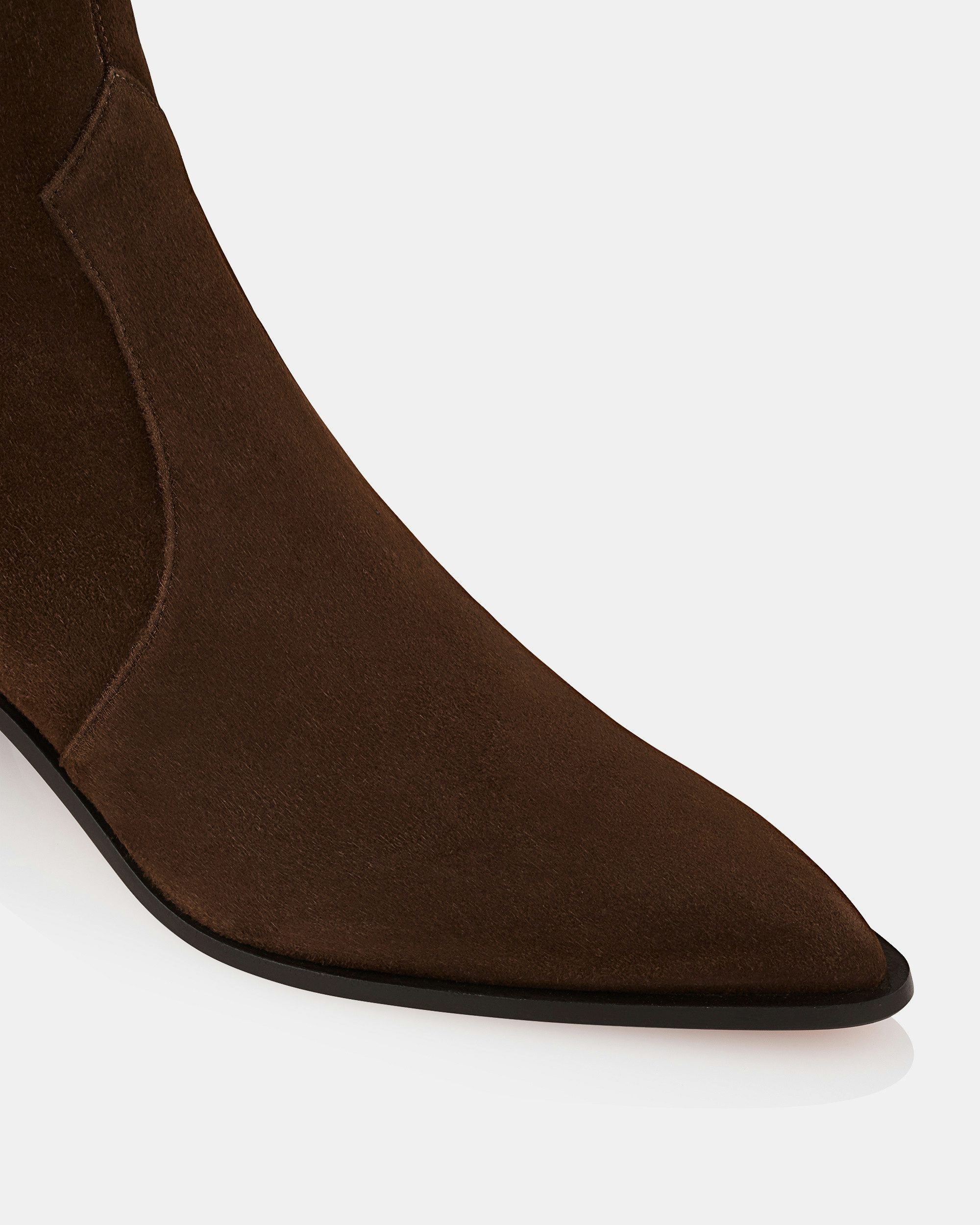 Brunswick Bootie 45 BROWN Aquazzura@ Official