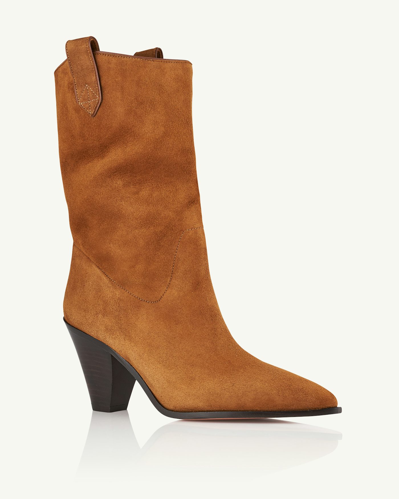 Boogie Cowboy Bootie 70 BROWN 0