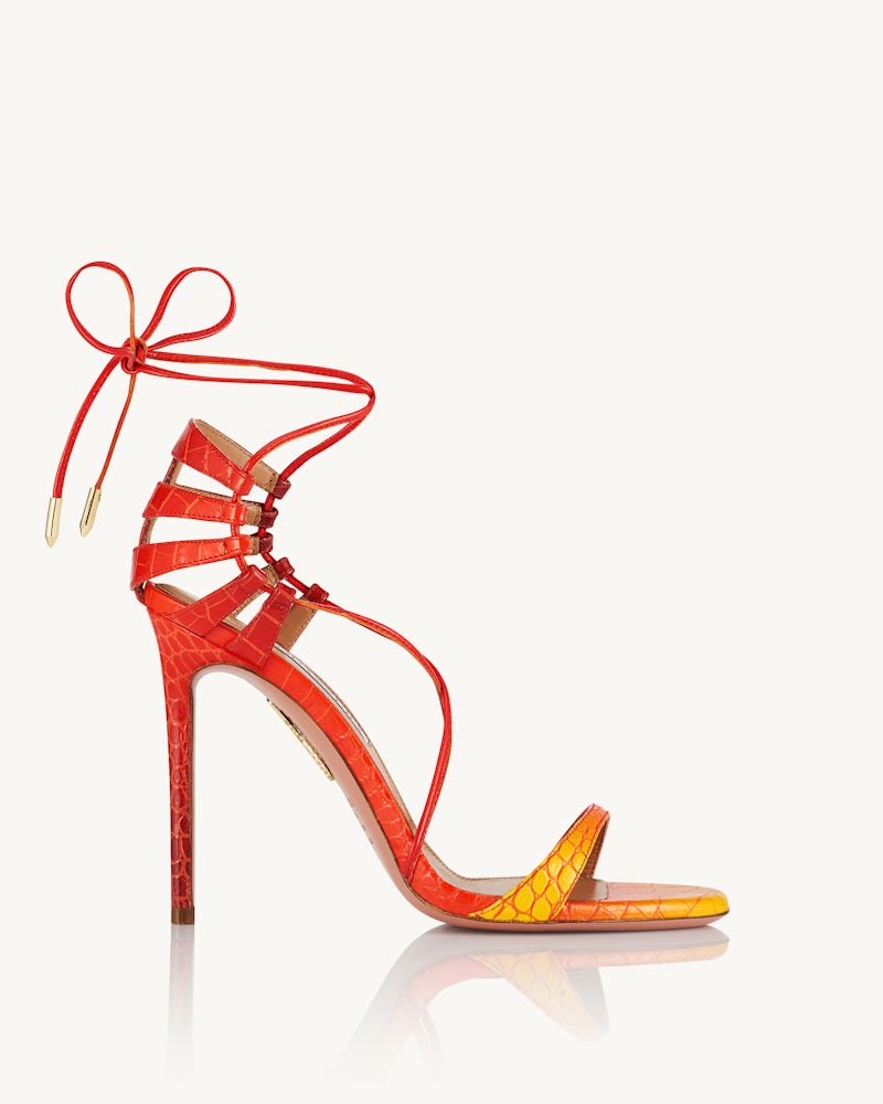 50+ Scarpe da comprare assolutamente con i saldi estivi! 108 Bellissima Sandal 105 ARANCIONE 2