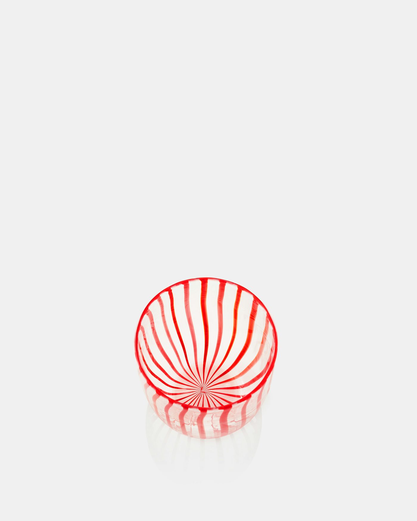 Capri Stripe Tumbler ROSSO 1