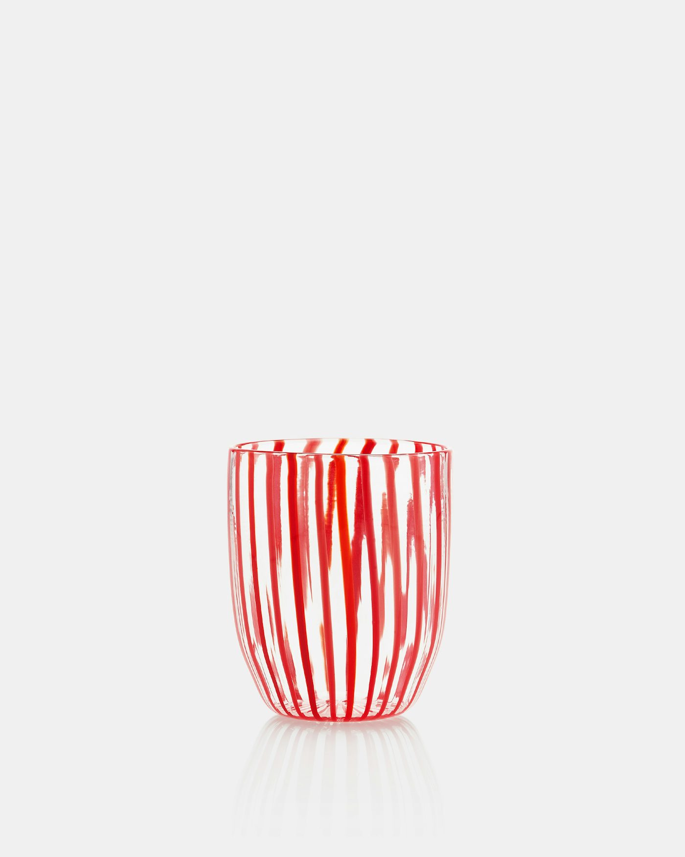 Capri Stripe Tumbler ROSSO 2