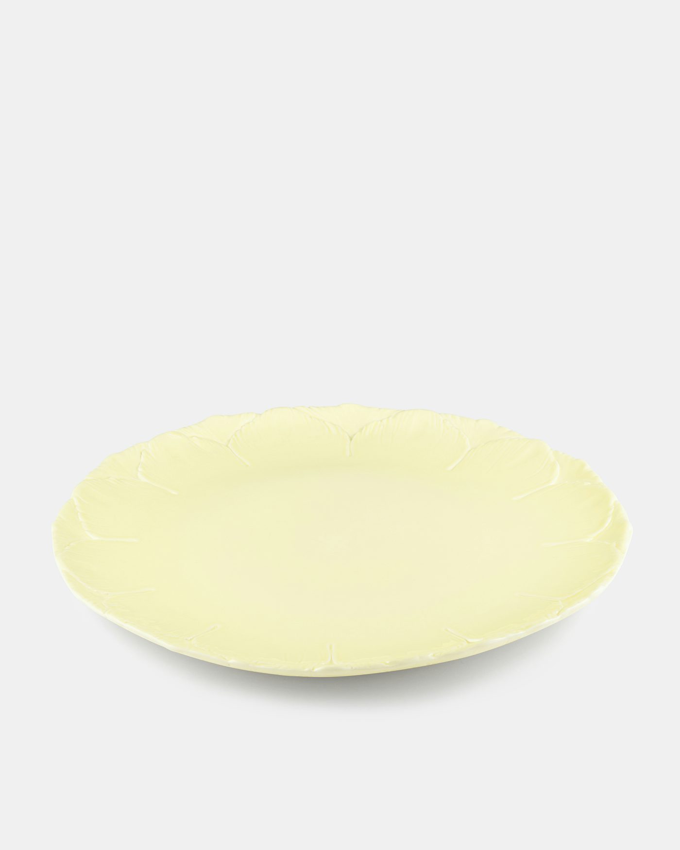 Cherry Blossom Charger Plate GIALLO 0