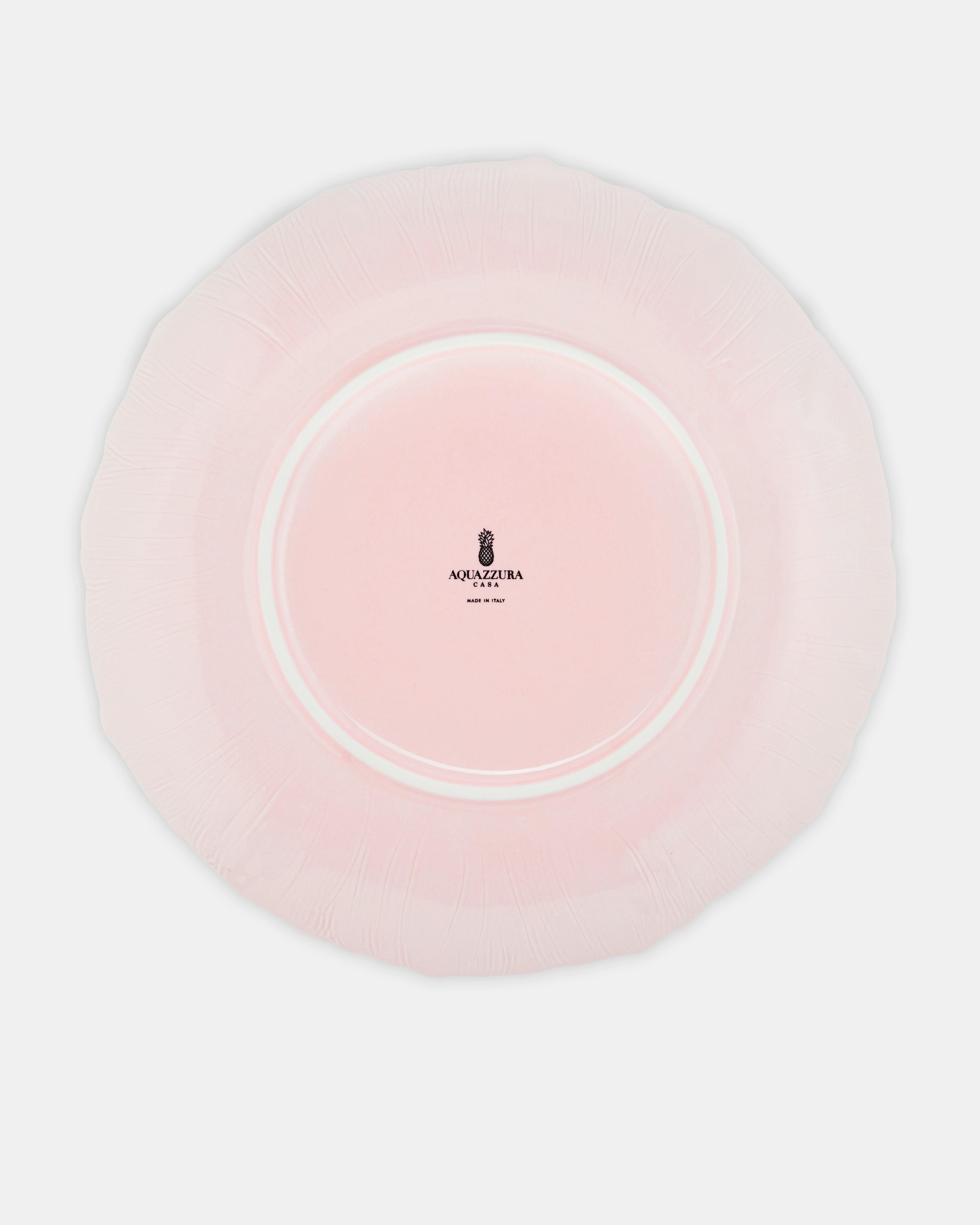 【ポカリ】CherryPatternCacheCoeurOnePiece Cherry Blossom Charger Plate PINK Aquazzura@ Official