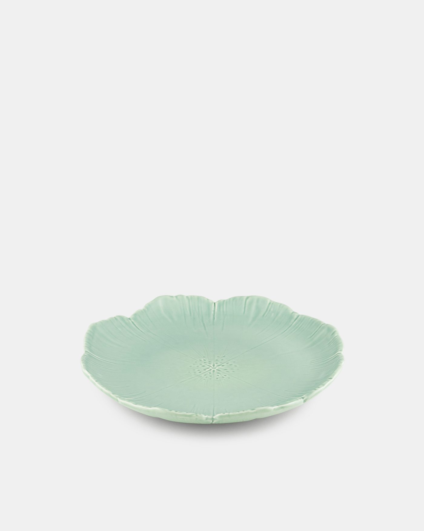 Cherry Blossom Dessert Plate VERDE 1