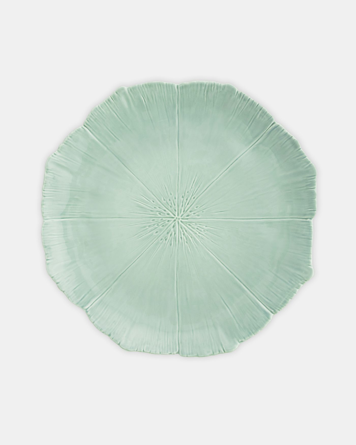 Cherry Blossom Dinner Plate VERDE 1