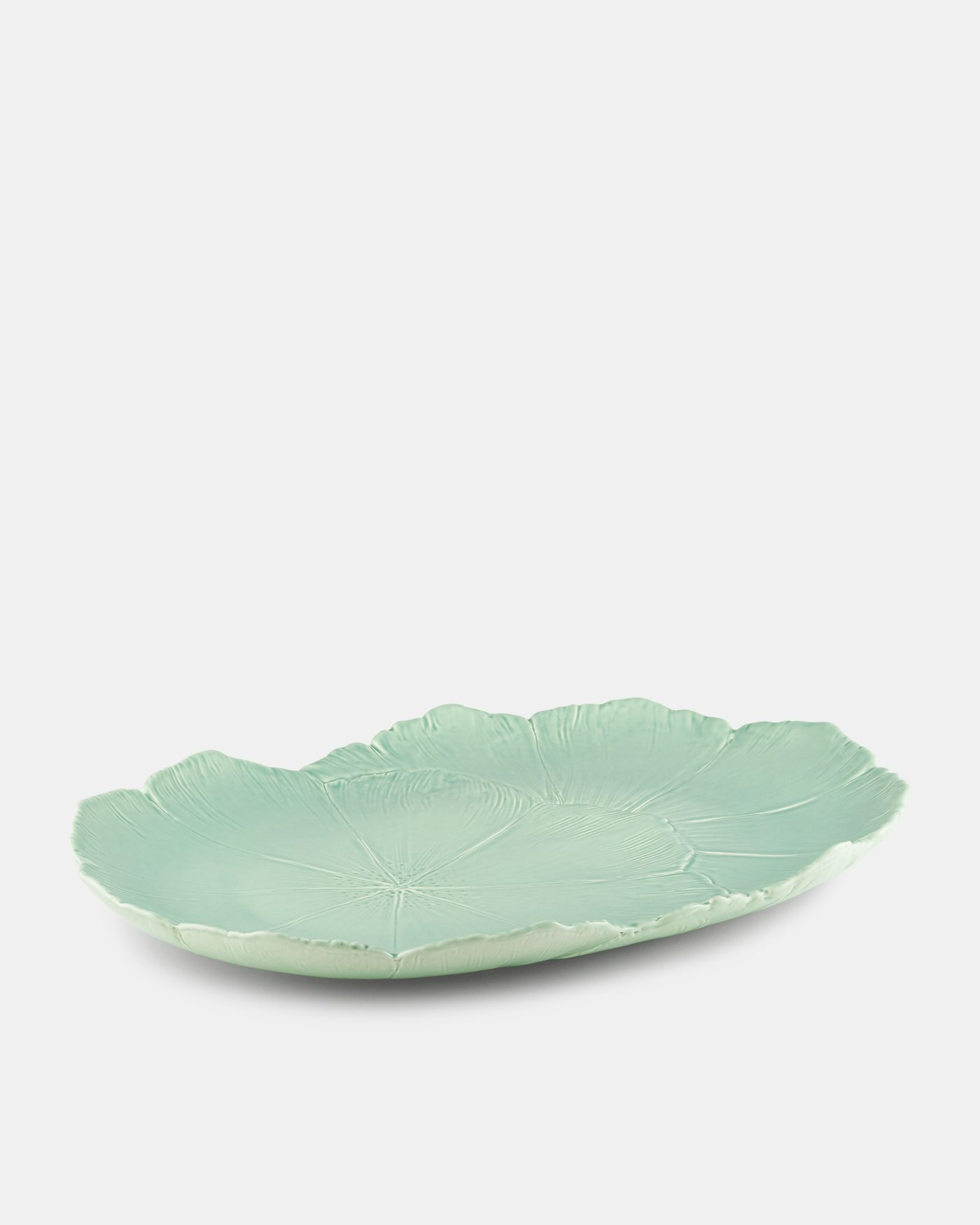 Cherry Blossom Oval Platter VERT 1