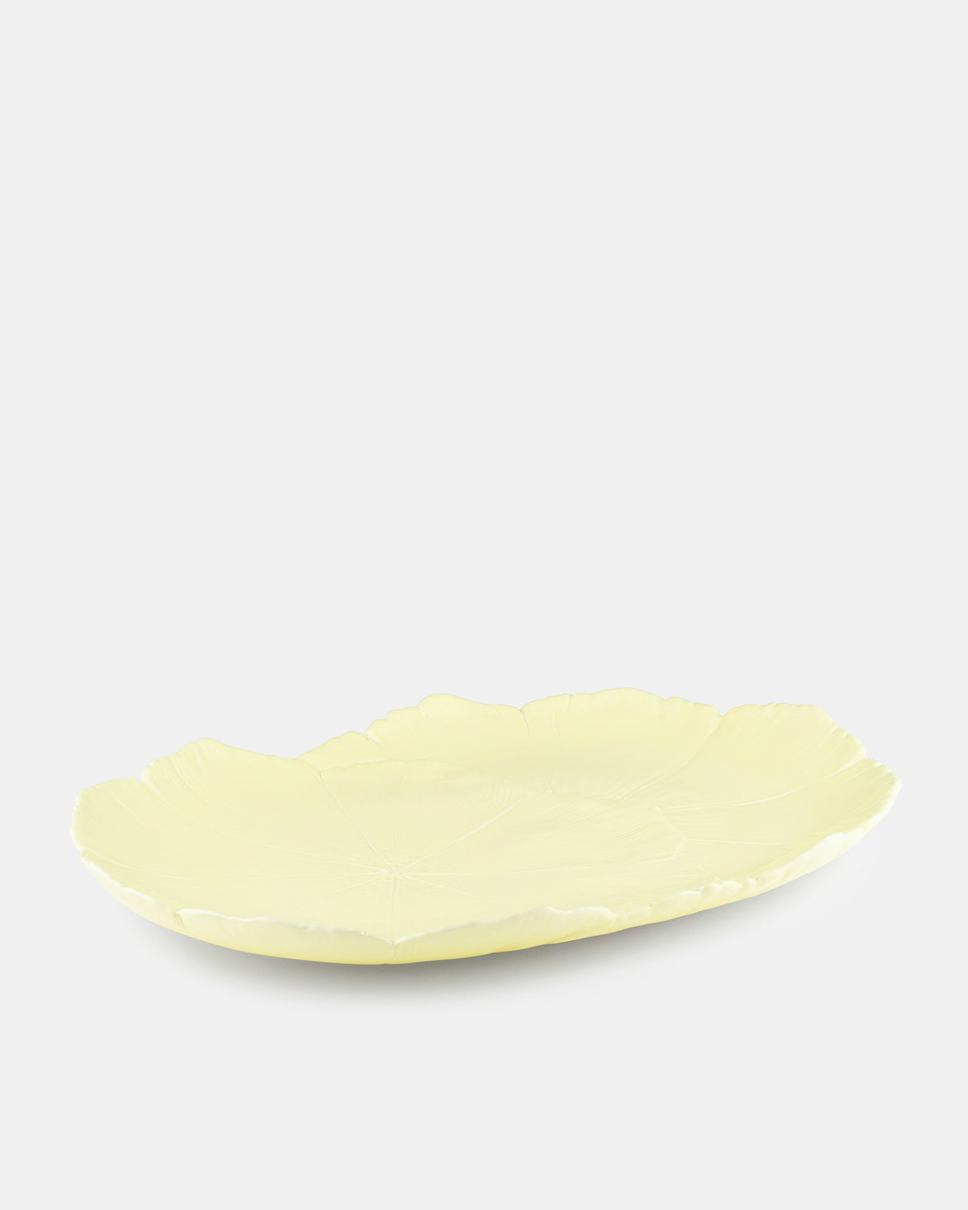 Cherry Blossom Oval Platter AMARILLO 1