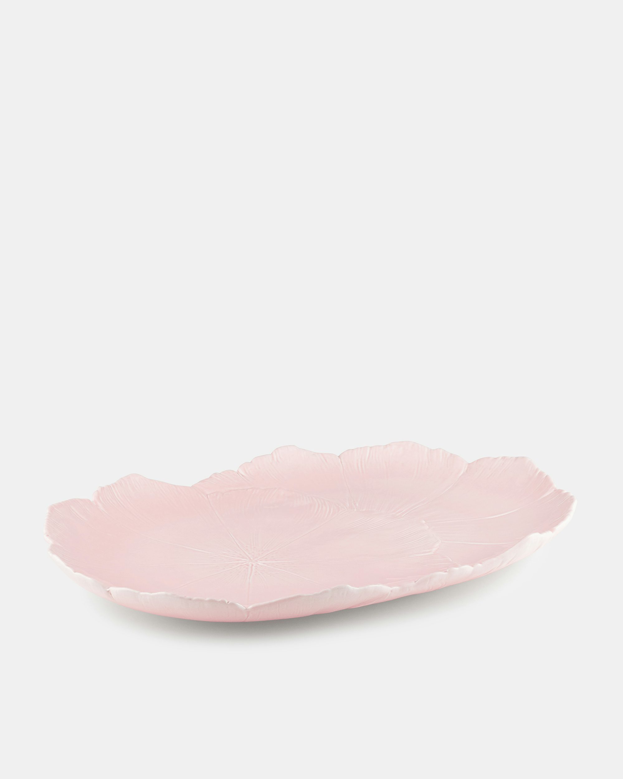 Cherry Blossom Oval Platter PINK Aquazzura@ Official