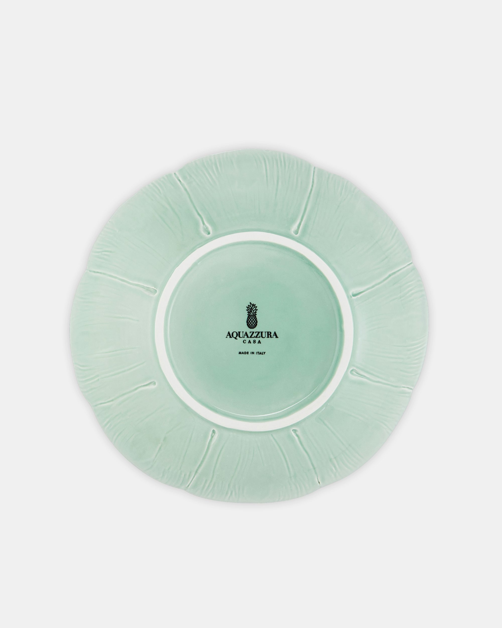 Cherry Blossom Pasta Bowl GREEN Aquazzura@ Official