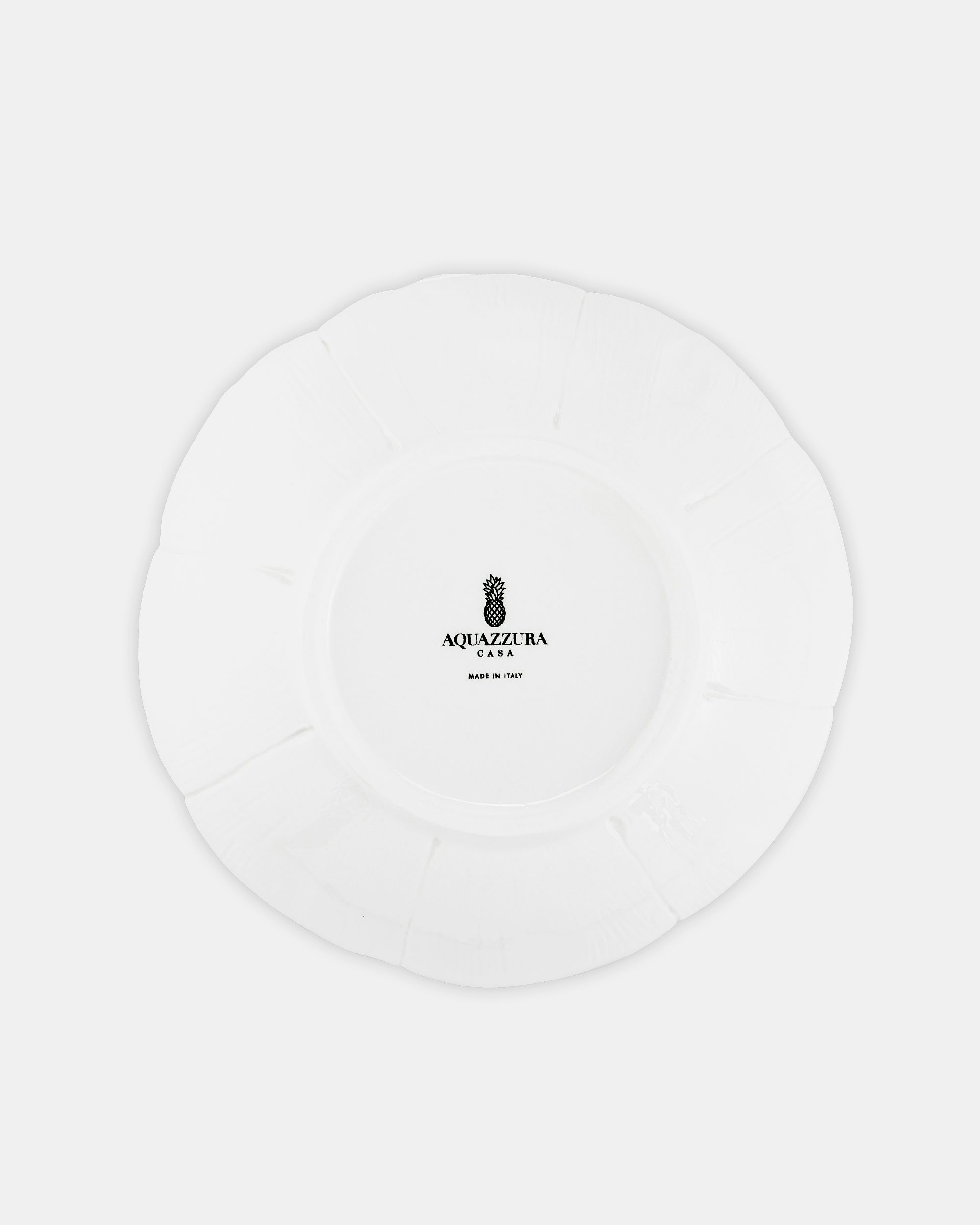 Cherry Blossom Pasta Bowl WHITE Aquazzura@ Official