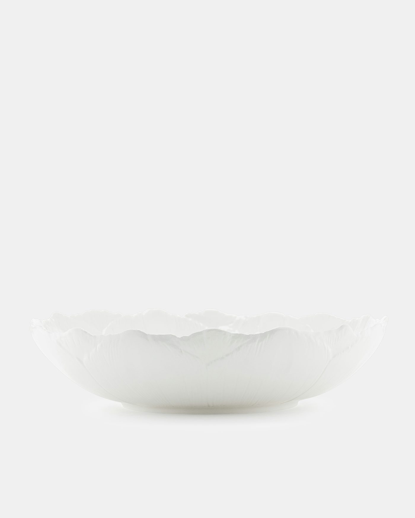 Cherry Blossom Large Salad Bowl BLANC 2