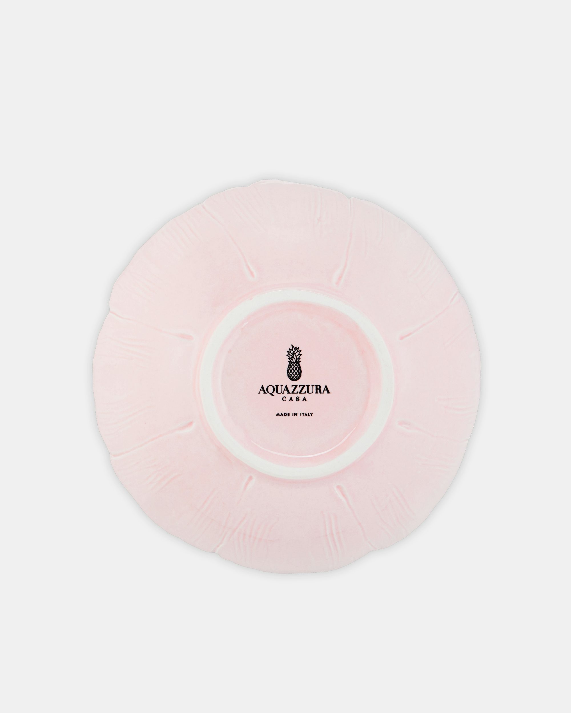 Cherry Blossom Soup Plate PINK Aquazzura@ Official