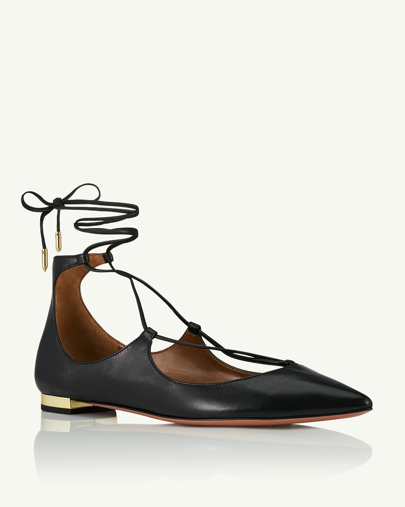 Christy Flat BLACK 1